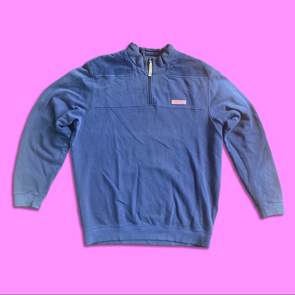 VINEYARD VINES QUARTER ZIP